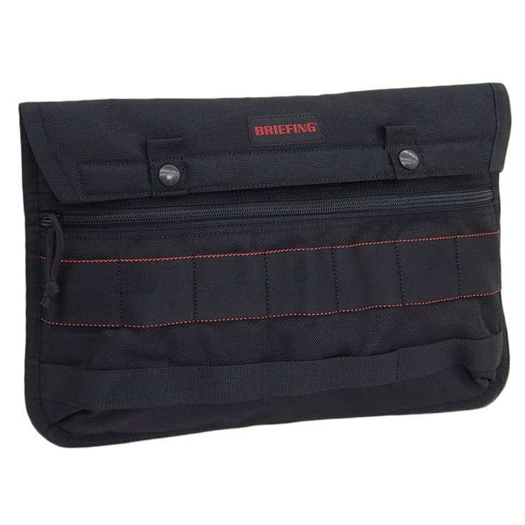 【10％OFFクーポン券！6/11(木)1:59まで】Riverall BRIEFING ブリーフィング 合切袋 マルチ入れもの メンズ レディース 逃げ口 バッグインバッグ マイコン入れもの 経口避妊薬入れもの 黒いこと FLAP14 OL BOA241A0