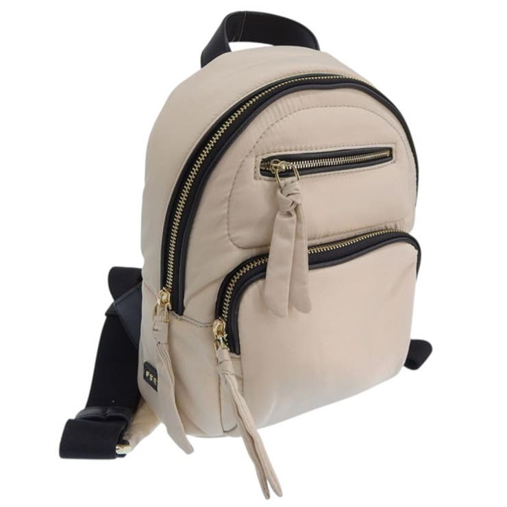 お値下げ❗️【美品】FURLA リュック レザー 革 バックパック　フリーダ FURLA（フルラ） リュック Lara S Backpack ペブルドレザー 牛革 A4