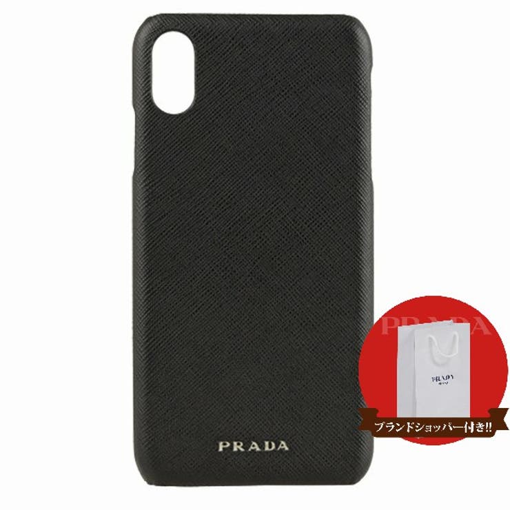 楽天市場】【アウトレット】プラダ PRADA iPhoneケース スマホケース
