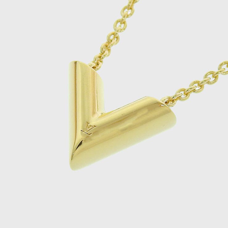 楽天市場】【ジュエリー】LOUIS VUITTON ルイ ヴィトン LV ヴィトン