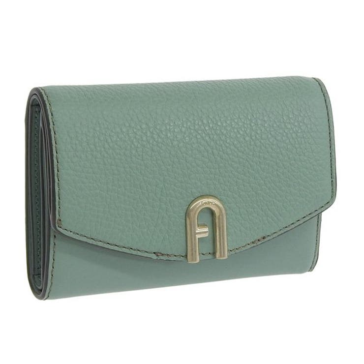 Riverall FURLA フルラ PRIMULA M 三つ折り 札入れ 札入れ バッグ・小物・ブランド雑貨-レディース財布-財布・ケース