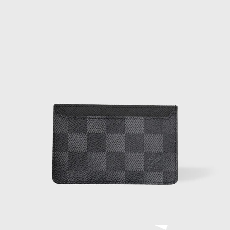 【10％OFFクーポン！7/26(日)1:59まで】Riverall LOUIS VUITTON ルイヴィトン パスケース カードケース メンズ n62666 小物｜SHOPLIST
