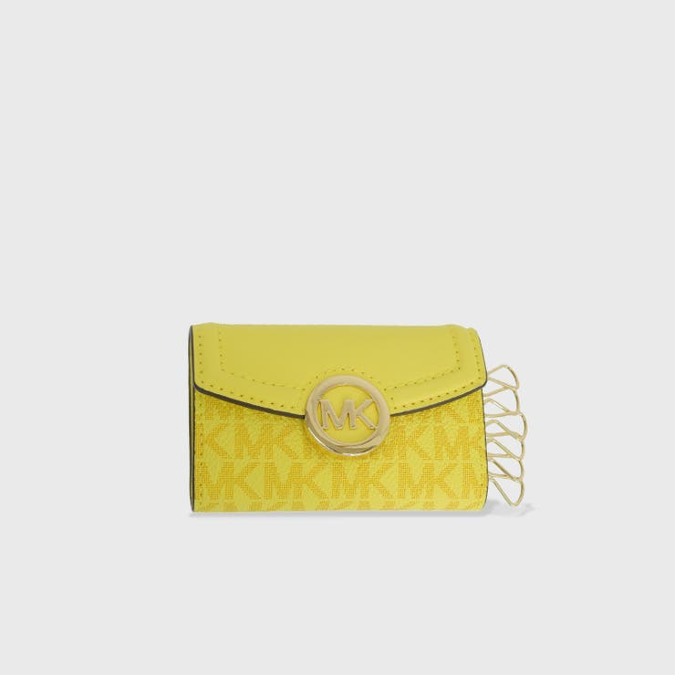 【10％OFFクーポン！7/26(日)1:59まで】Riverall Michael Kors マイケルコース 6連 キーケース 小物｜SHOPLIST