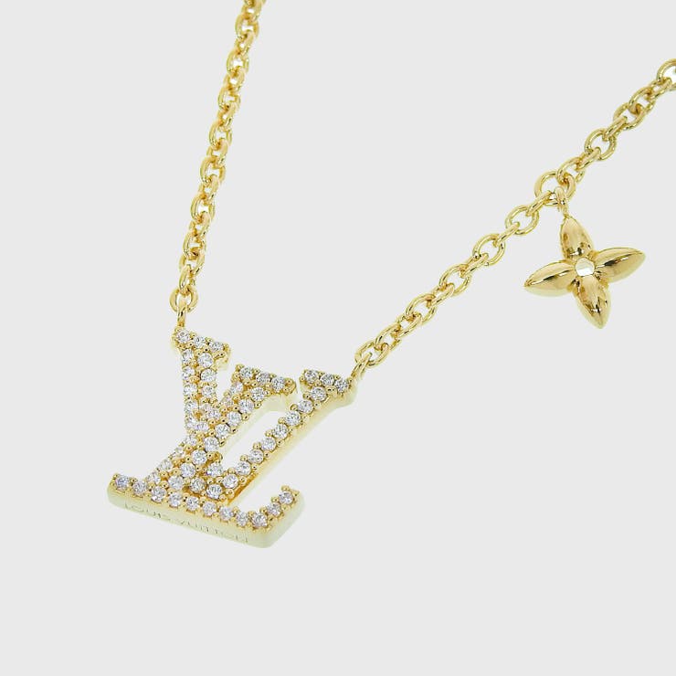 【10％OFFクーポン！7/26(日)1:59まで】Riverall LOUIS VUITTON ルイヴィトン コリエ・LV アイコニック ネックレス アクセサリー｜SHOPLIST