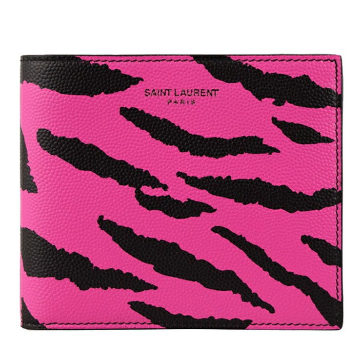 Riverall SaintLaurent サンローラン 二折札入れ 紙入れ 札入れ