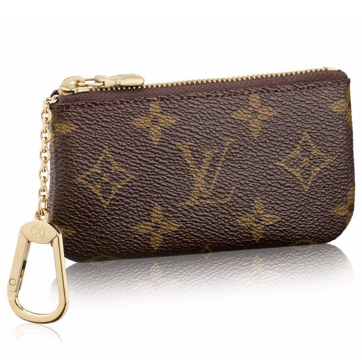 【10%OFFクーポン!7/26(日)1:59まで】Riverall LOUIS VUITTON ルイヴィトン ポシェット クレ 小銭入れ コインケース モノグラム M62650 本物 新品 財布|SHOPLIST