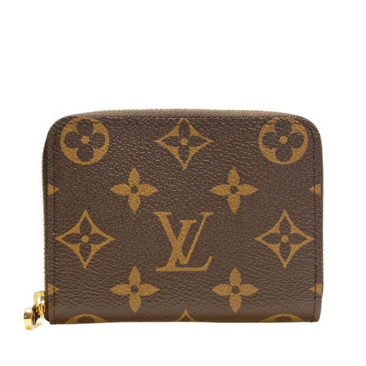 【10％OFF引き換え証！6/11(木)1:59まで】Riverall LouisVuitton ルイヴィトン コインケース 金入れ