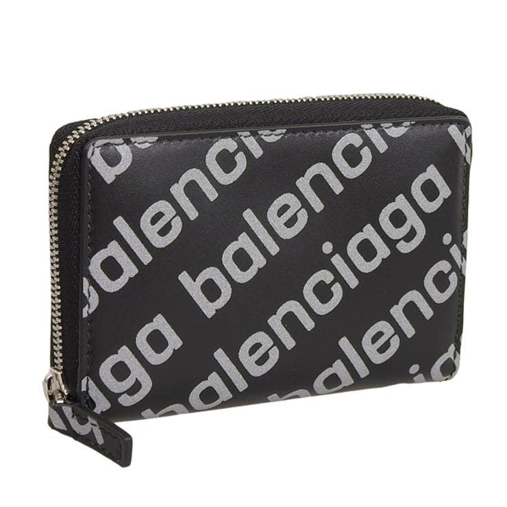 Riverall BALENCIAGA バレンシアガ CASH コイン カード ケース 小銭入れ 財布｜SHOPLIST