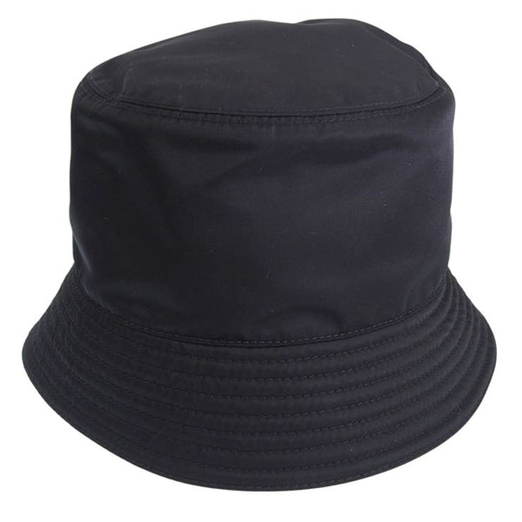 楽天市場】PRADA プラダ バケットハット 1HC325 2DV4 メンズ Re-Nylon