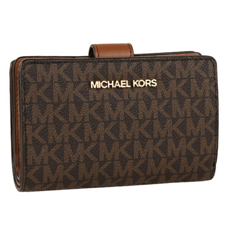 Riverall MichaelKors マイケル JET SET TRAVEL 紙入れ 紙入れ