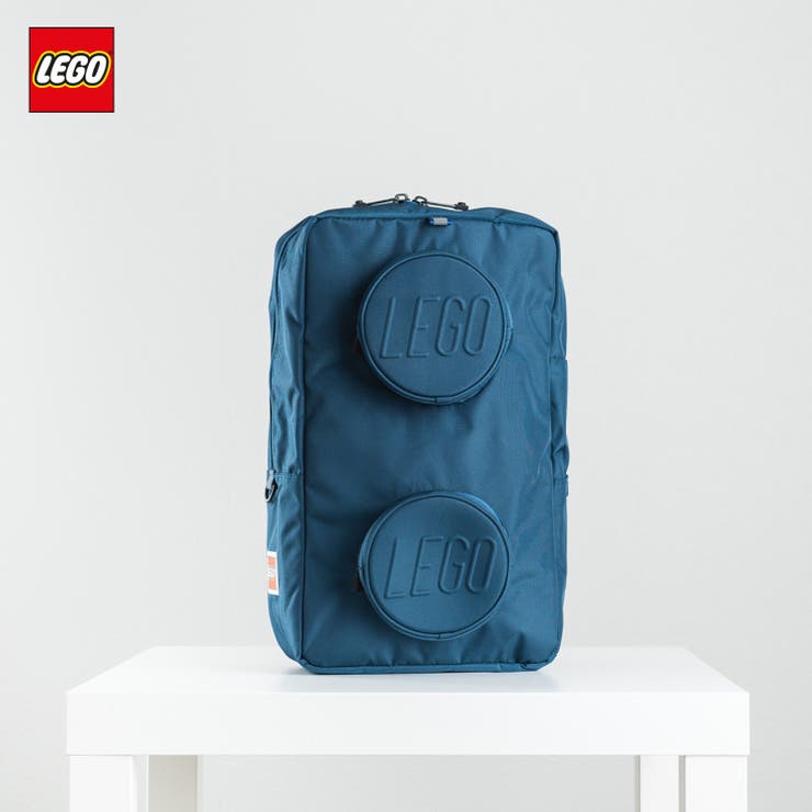 【10％OFFクーポン券！6/11(木)1:59まで】OSUMAC LEGO レゴ 背嚢 Signature Brick 1x2 18L米国海軍 御徒面子・鞄