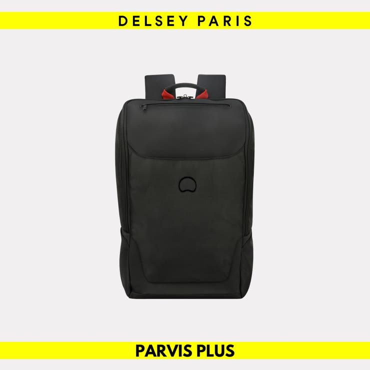 OSUMAC DELSEY デルセー 背嚢 うしろ側容器に並べる 00394461100 御徒面子・鞄