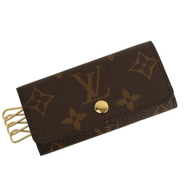 【10％OFF引き換え証！6/11(木)1:59まで】Riverall LOUIS VUITTON ルイヴィトン 足懸かり入れもの 4連 m69517 小物