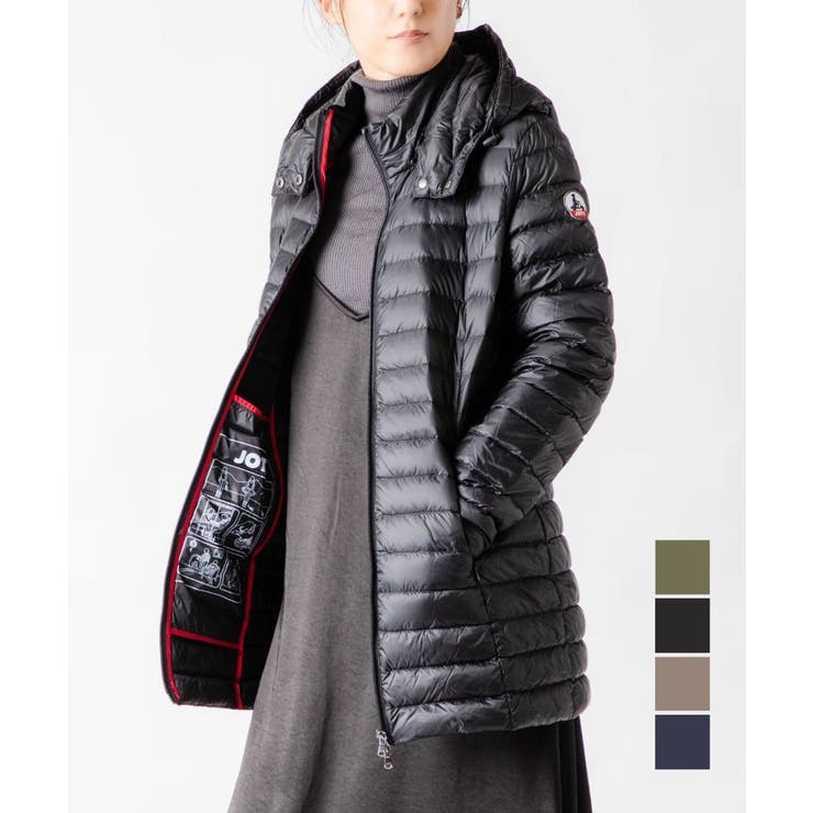 楽天市場】ジョット JOTT レディース ダウン ジャケット NOUR WDOW12