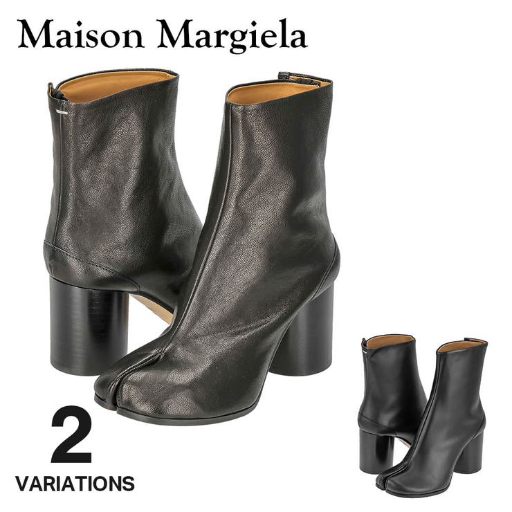 マルジェラ　タビ風ブーツ　24cm 美品 楽天市場】MAISON MARGIELA マルジェラ ニーレングス ブーツ