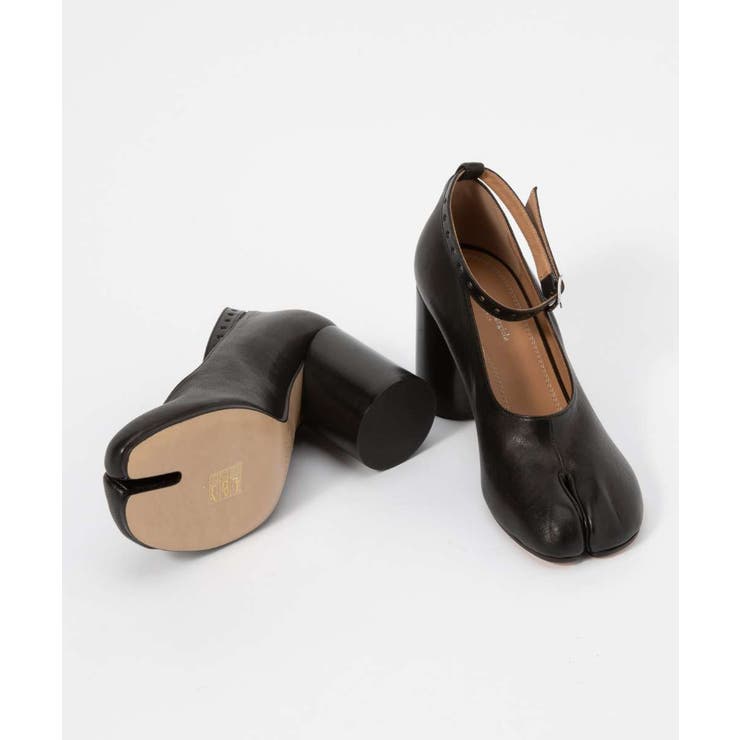 Maison Margiela メゾンマルジェラ 足袋ローファー　39 Maison Margiela(メゾンマルジェラ) / 足袋ローファー/39// | 中古品の