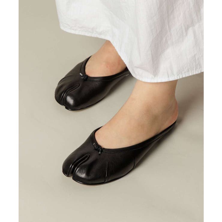 楽天市場】メゾン マルジェラ MAISON MARGIELA Tabi タビ 足袋 バレエ