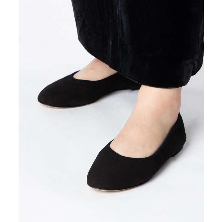 【10％OFFクーポン！5/7(木)9:59まで】U-STREAM コルソローマ ノーヴェ CORSO ROMA 9 パンプス OSAKA406 フラットシューズ レディース シューズ イタリア製 シューズ・靴U-STREAM コルソローマ ノーヴェ