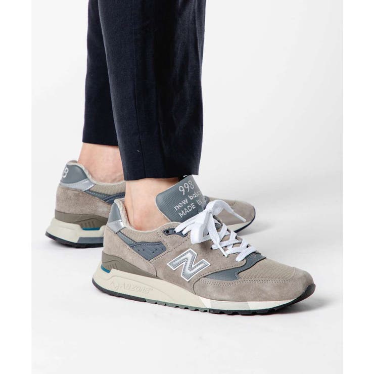 【10%OFFクーポン!7/26(日)1:59まで】U-STREAM ニューバランス New Balance U998GR U998NV スニーカー メンズ レディース シューズ ランニングシューズ ウォーキング ローカット 靴 ワイズ D シューズ・靴|SHOPLIST