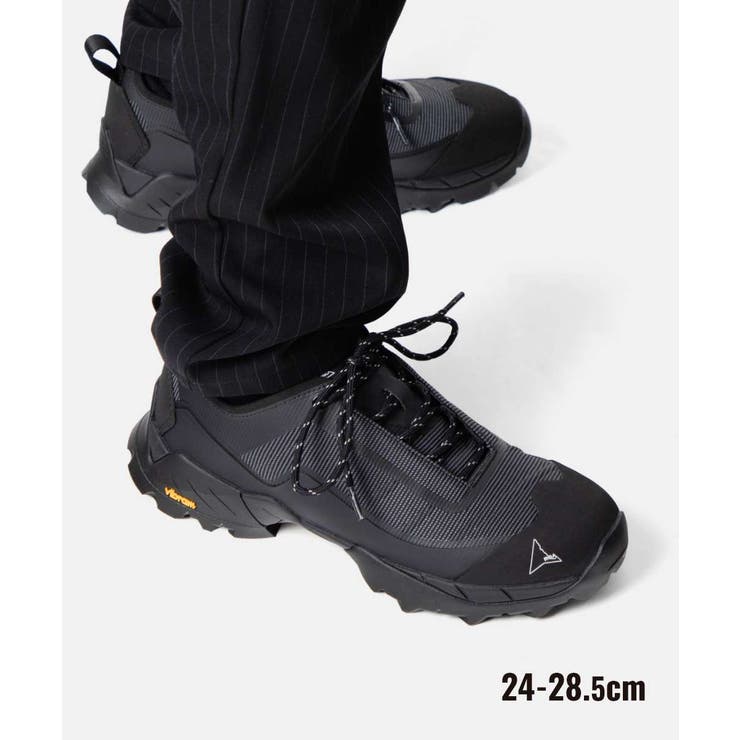 【10％OFFクーポン！7/26(日)1:59まで】U-STREAM ロア ROA KATHARINA LIGHT カタリーナ ライト NBUW1389FA225 Vibram ビブラムソール トレッキング ハイキング スニーカー メンズ シューズ シュ｜SHOPLIST 41,828円