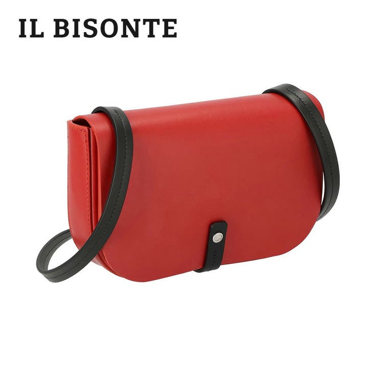 【10%OFFクーポン!7/26(日)1:59まで】U-STREAM イル ビゾンテ IL BISONTE BCR246 PVB011 ショルダーバッグ レディース バック ミニショルダー ポシェット サコッシュ 斜め掛け 本革 レザー カジュアル シン|SHOPLIST