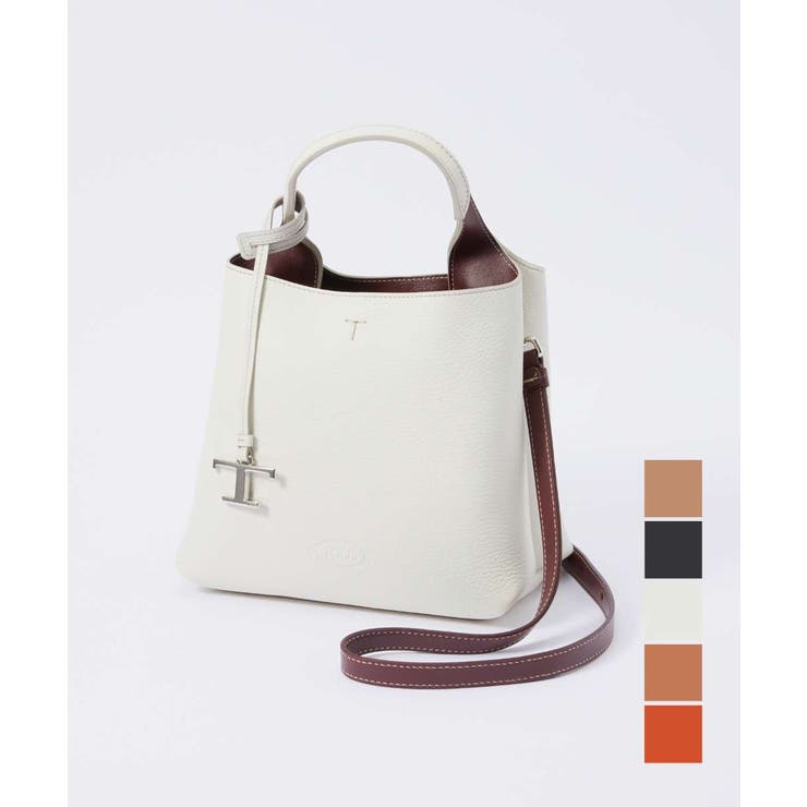【10％OFFクーポン！7/26(日)1:59まで】U-STREAM トッズ TOD'S XBWAPAA 9100 QNK トートバッグ レディース バッグ ミニ ショルダーバッグ 斜め掛け ハンマード レザー 軽量 プレゼント 肩掛け バッグ・鞄｜SHOPLIST