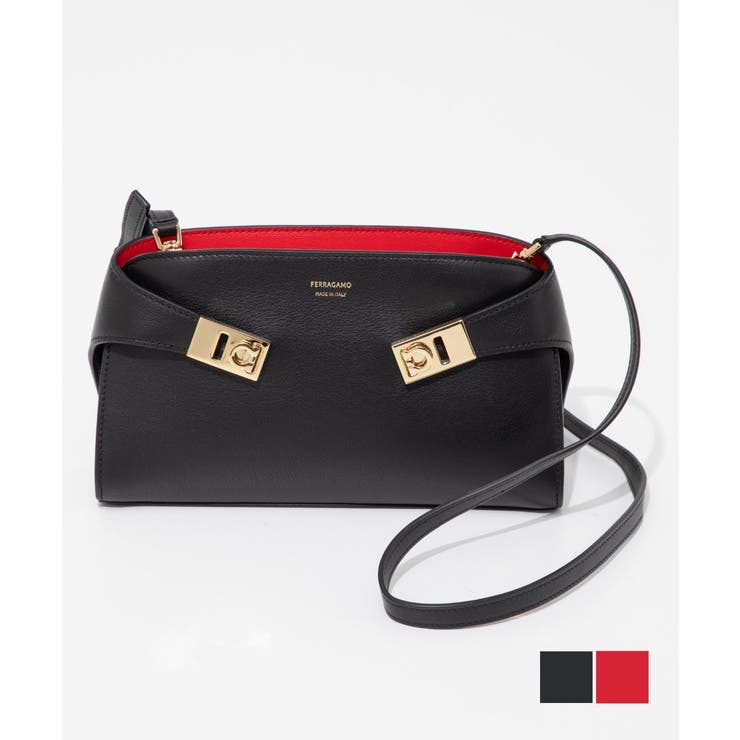 楽天市場】FERRAGAMO フェラガモ ショルダーバッグ 21 2988 VIVA MINI