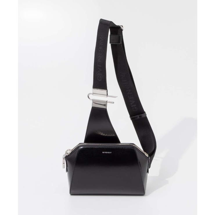 GIVENCHY ジバンシィ メンズ ショルダーバッグ クロスボディ ナイロン GIVENCHY ジバンシィ ショルダーバッグ VOYOU ヴォワイユー BK50CWK1Y1