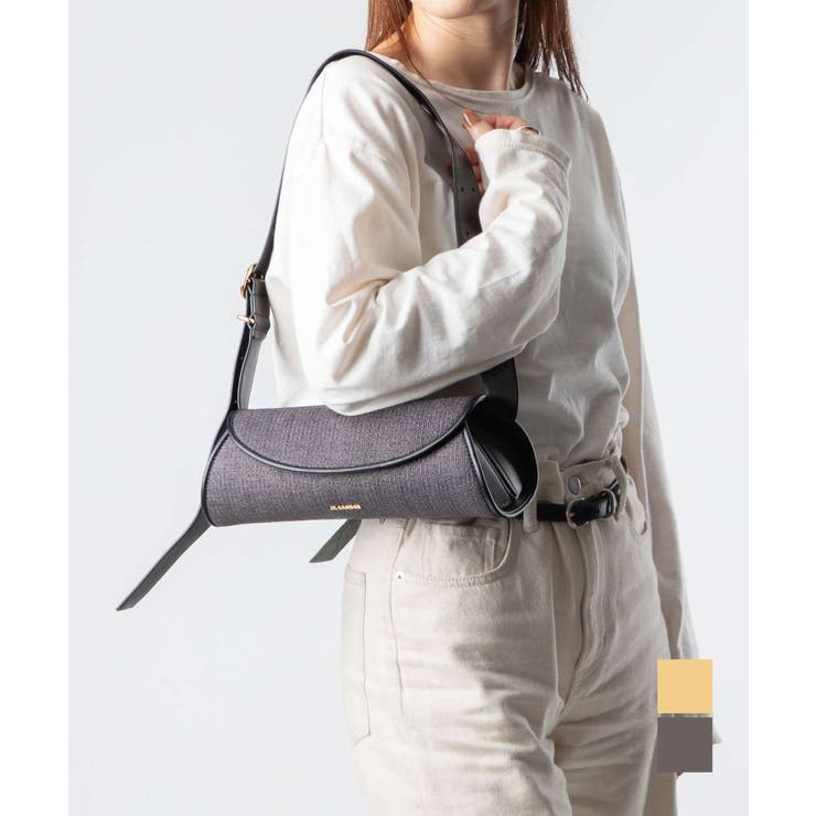 【10％OFFクーポン券！6/11(木)1:59まで】U-STREAM ジルサンダー JIL SANDER CANNOLO SM RAFIA J07WG0084 P7114 001 280 ラフィアハンドバッグ レディース 御徒面子 ハンドバック クラッチペダル