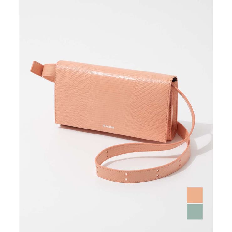【10%OFFクーポン!7/26(日)1:59まで】U-STREAM ジルサンダー JIL SANDER J07ZH0012 P6402 ショルダーバッグ レディース バッグ 本革 レザー プレゼント 斜め掛け ALL-DAY W/BUCKLE バッグ・|SHOPLIST