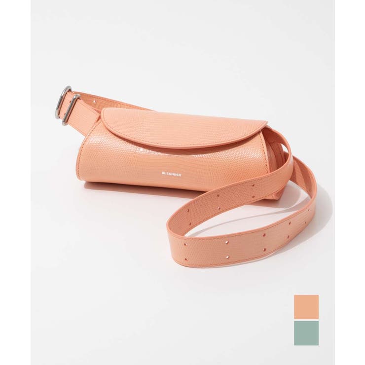 【10％OFFクーポン！7/26(日)1:59まで】U-STREAM ジルサンダー JIL SANDER J08WD0008 P6400 ショルダーバッグ レディース バッグ 本革 レザー プレゼント ハンドバッグ 斜め掛け CANNOLO MINI バ｜SHOPLIST