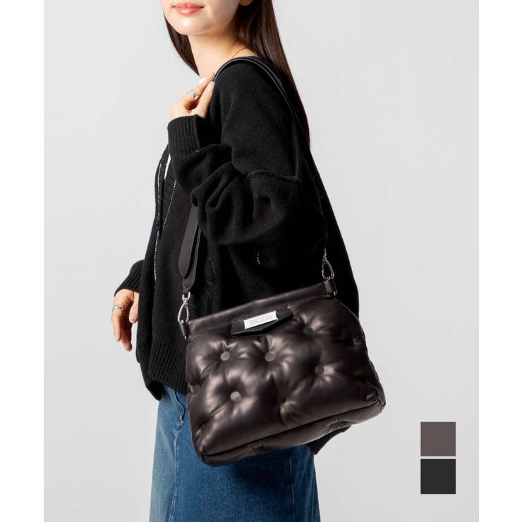 楽天市場】MAISON MARGIELA メゾンマルジェラ 11 ショルダーバッグ