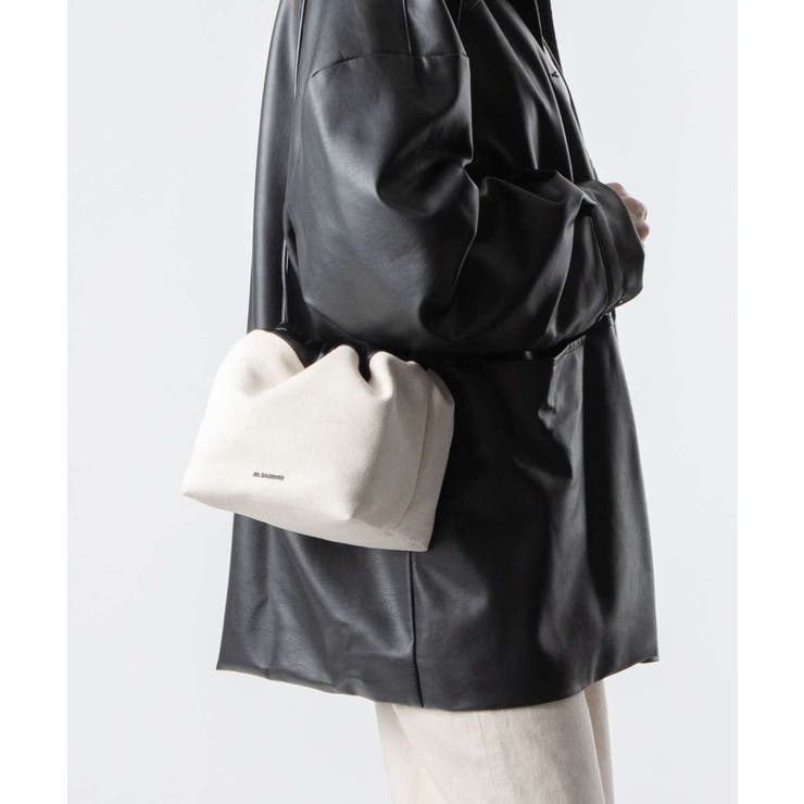 JILSANDER ジルサンダー　バイカラー　ショルダーバッグ 楽天市場】JIL SANDER ジルサンダー ショルダーバッグ DUMPLING