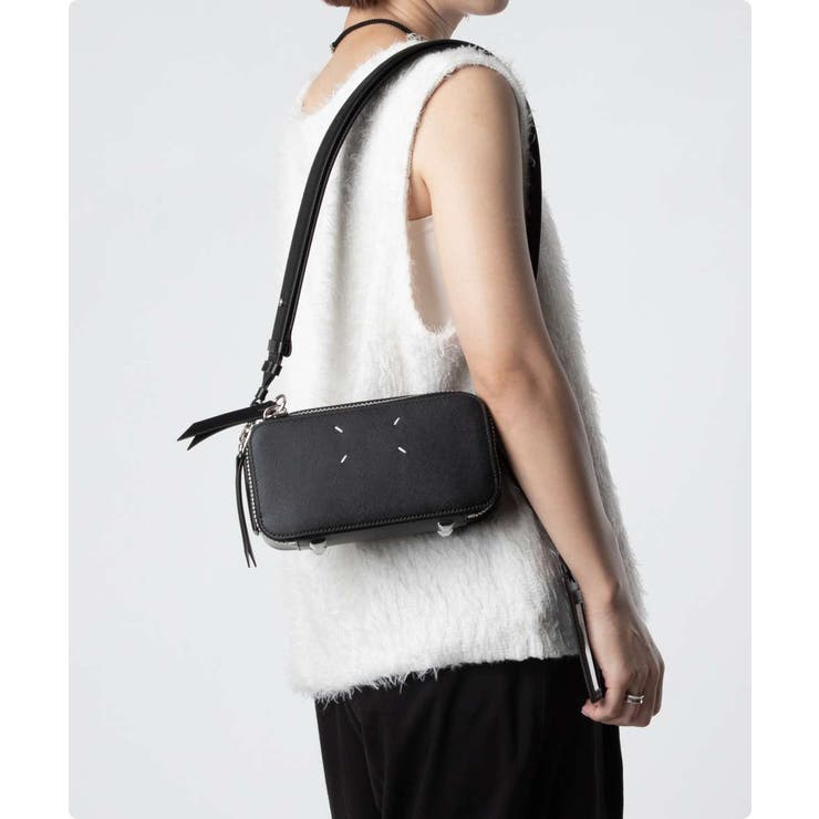 楽天市場】Maison Margiela メゾン マルジェラ Glam Slam Camera Bag