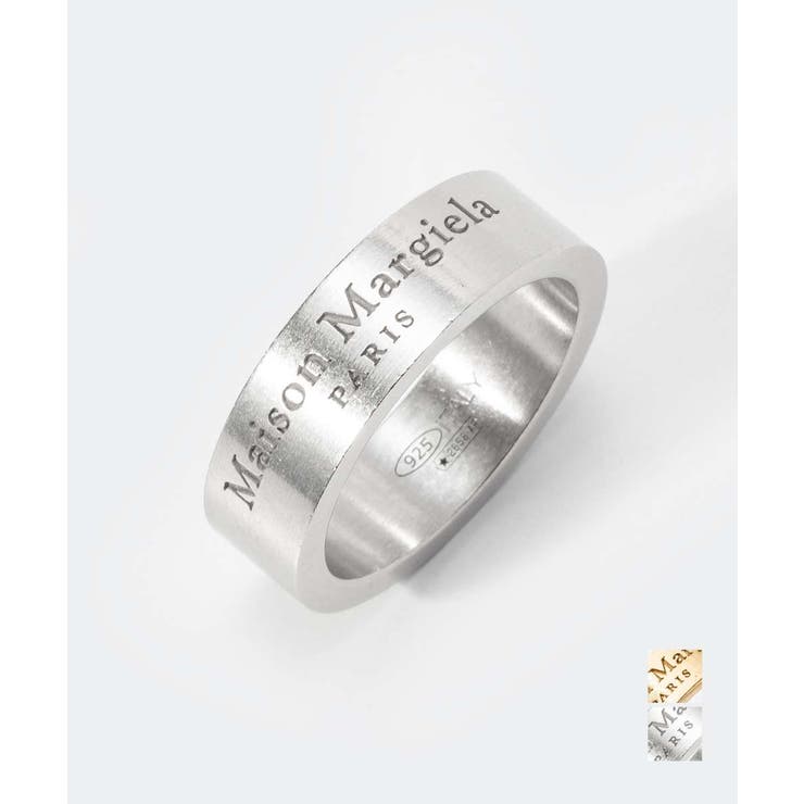 楽天市場】MAISON MARGIELA メゾンマルジェラ リング SM1UQ0106 P6478