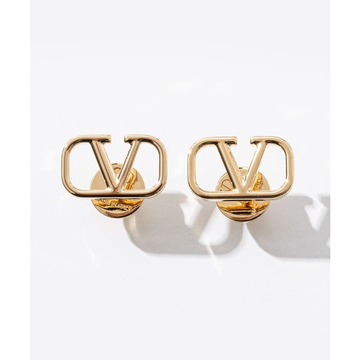 楽天市場】VALENTINO ヴァレンティノ ピアス 5W2J0H22DHC レディース V