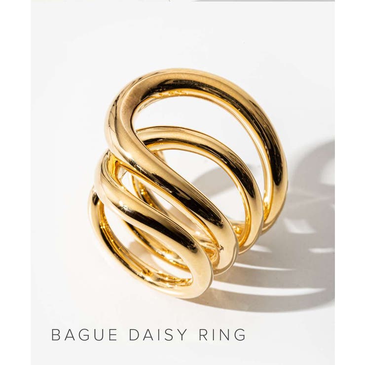 楽天市場】Charlotte Chesnais シャルロットシェネ リング Three