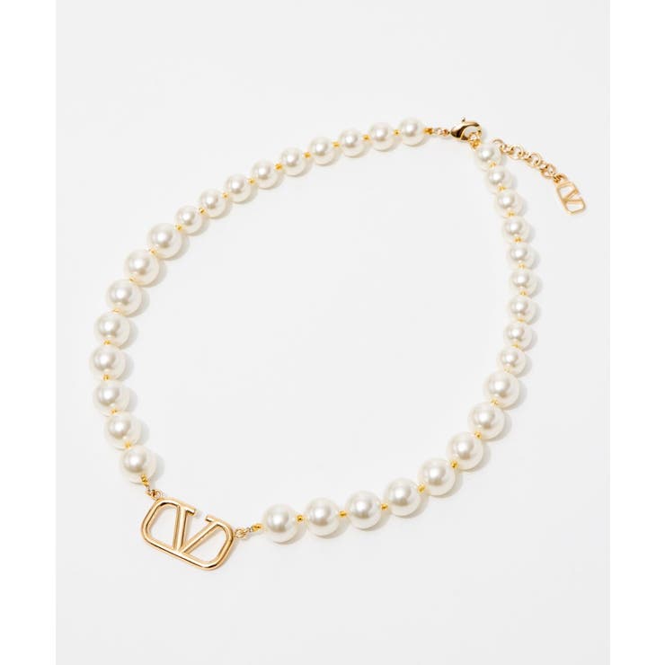 楽天市場】VALENTINO ヴァレンティノ ネックレス XY0J0P47UXM