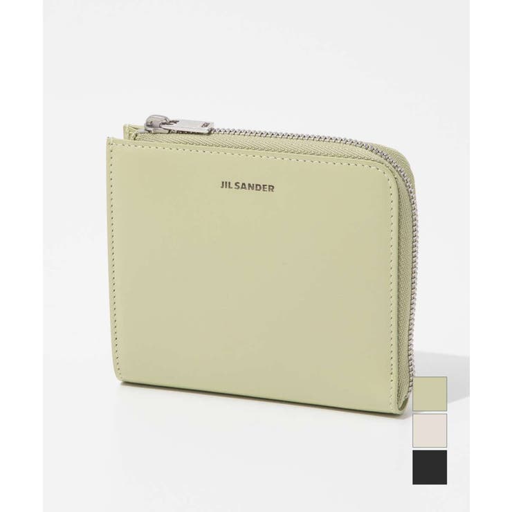 楽天市場】JIL SANDER ジルサンダー コインケース FOLDED COIN PURSE
