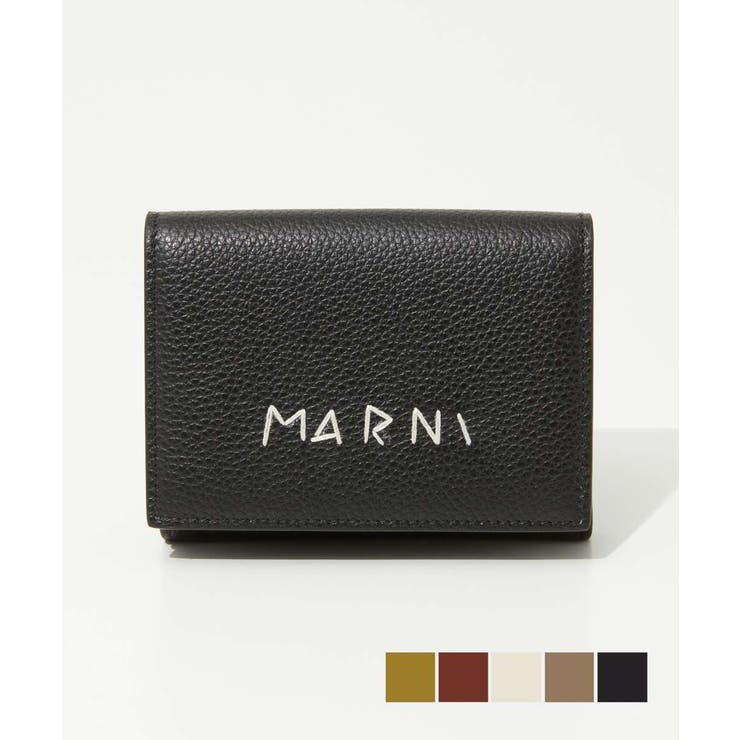 楽天市場】MARNI マルニ Origami Design Wallet PFMI0007U2 P3572