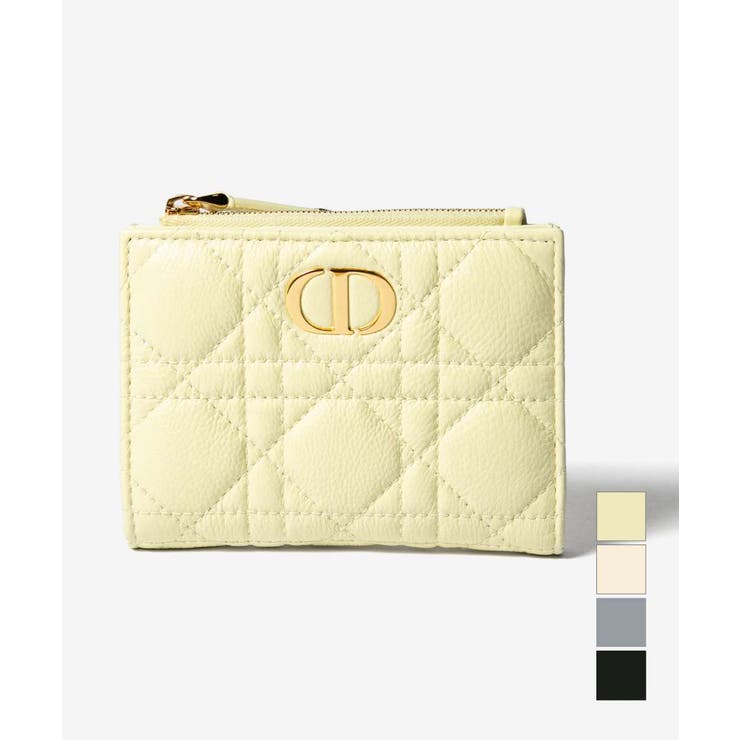 Dior ディオール 二つ折り財布 エナメル 楽天市場】ディオール 【DIOR】 エナメル二つ折り財布 S0058PEML-353U