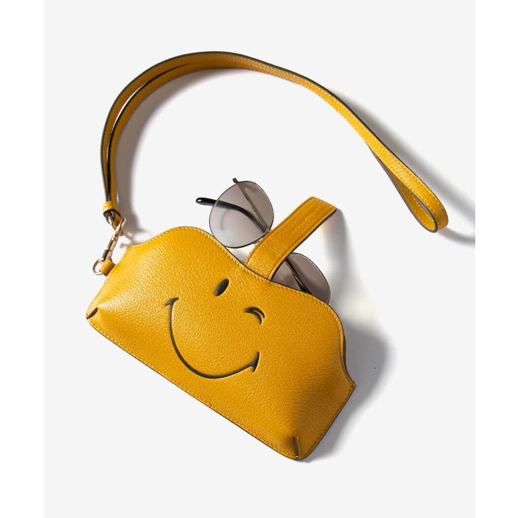 楽天市場】ANYA HINDMARCH アニヤハインドマーチ メガネケース アイズ