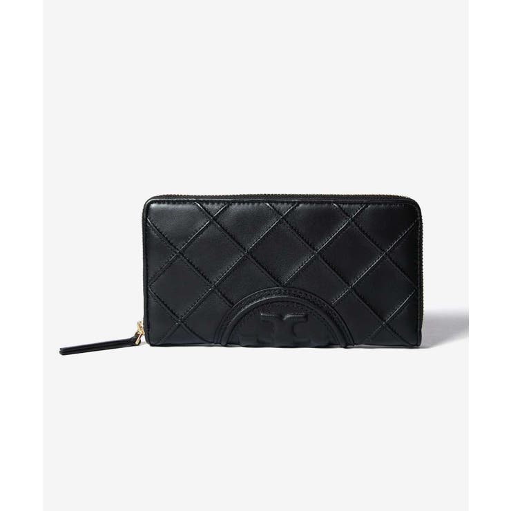 【10％OFFクーポン！7/26(日)1:59まで】U-STREAM トリーバーチ TORY BURCH Fleming フレミング SOFT ZIP CONTINENTAL WALLET ソフトジップ コンチネンタル ウォレット 140344 財布｜SHOPLIST