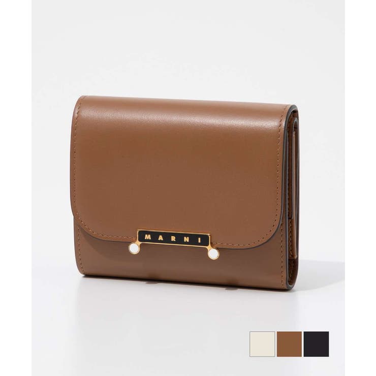 楽天市場】MOREAU PARIS モローパリ 三つ折り財布 PW3C3FIOVOSTSTC