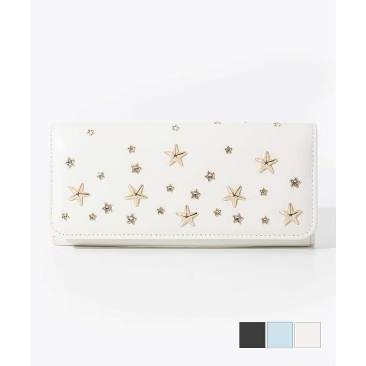 楽天市場】Jimmy Choo ジミーチュウ 二つ折り長財布 NINO UUR
