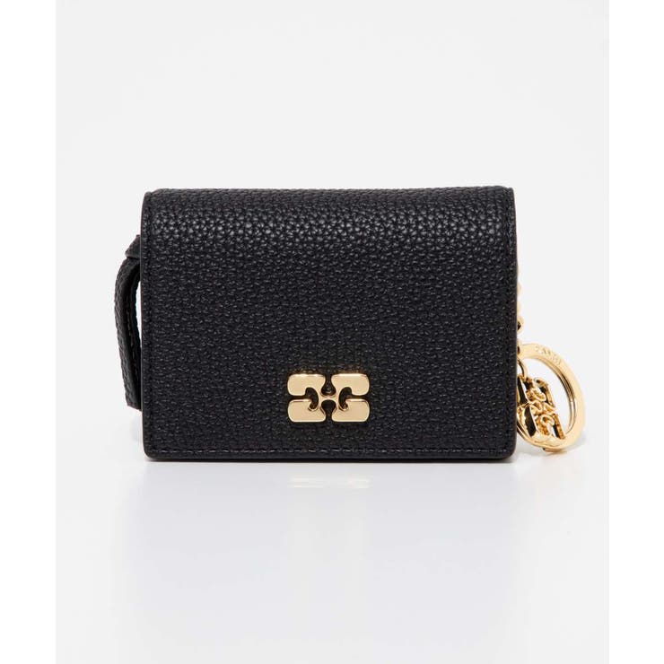 楽天市場】ガニー GANNI コインケース ピンク レディース a5468 483