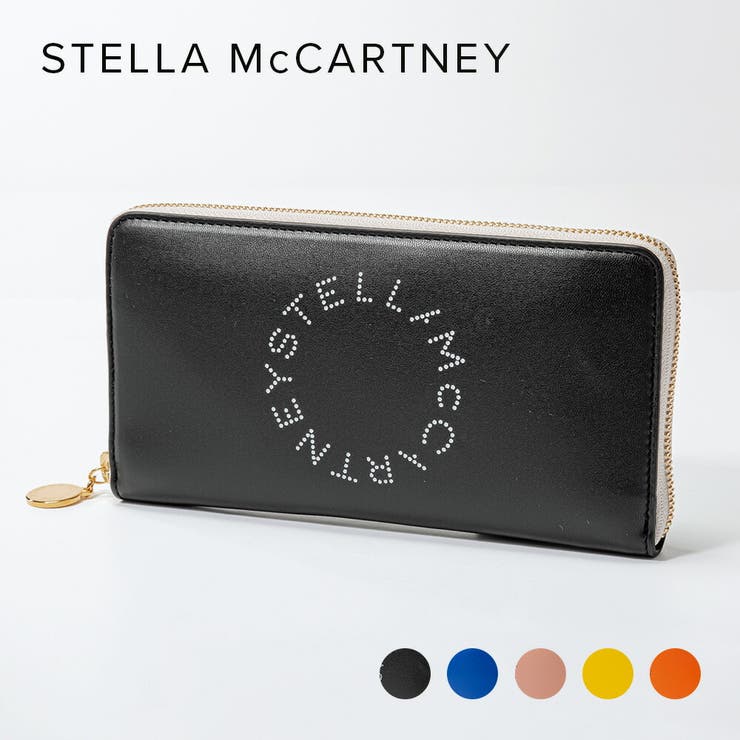 楽天市場】ステラ・マッカートニー STELLA McCARTNEY 長財布