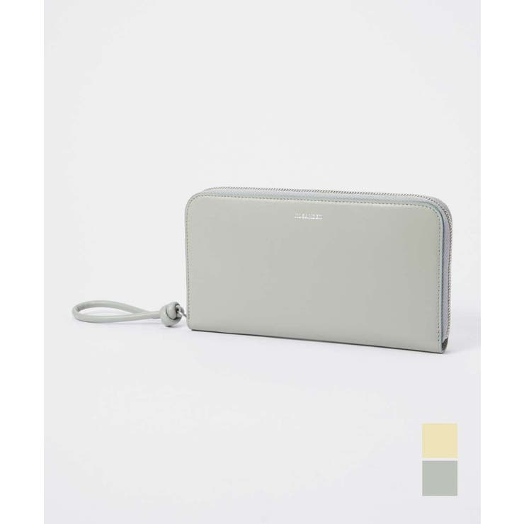 楽天市場】ジルサンダー JIL SANDER メンズ レディース 長財布 ZIP