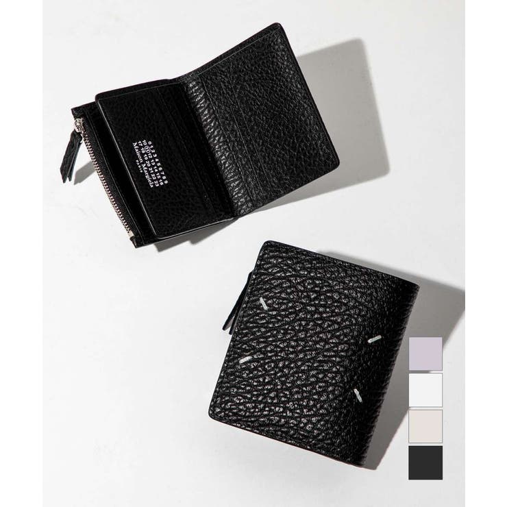 楽天市場】メゾンマルジェラ MAISON MARGIELA 財布 二つ折り財布 FOUR