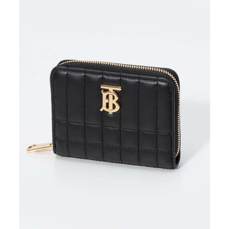 楽天市場】Burberry バーバリー LOLA MN ZIP WALLET QXC コインケース